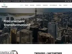 Sites similar to twolego.com