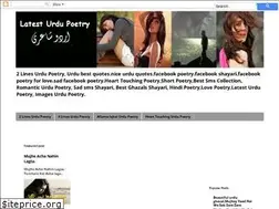 Sites similar to twolinespoetry.blogspot.com