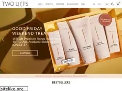 Sites similar to twolips.vip