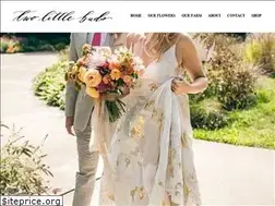 Sites similar to twolittlebuds.com