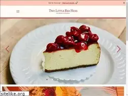 Sites similar to twolittleredhens.com