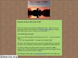 Sites similar to twoloonscoffee.com