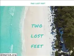 Sites similar to twolostfeet.com