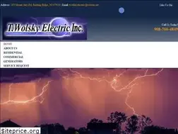 Sites similar to twolskyelectric.com