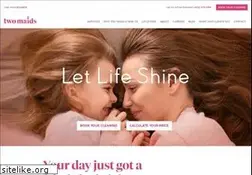 Sites similar to twomaidsatlanta.com
