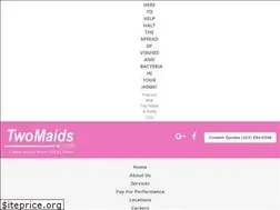 Sites similar to twomaidschattanooga.com
