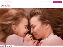 Sites similar to twomaidscleaning.com
