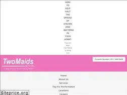 Sites similar to twomaidsdaphne.com