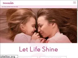 Sites similar to twomaidskaty.com