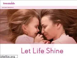 Sites similar to twomaidsknoxville.com