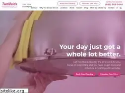 Sites similar to twomaidslexington.com