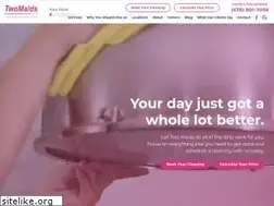 Sites similar to twomaidsmarietta.com