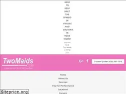 Sites similar to twomaidsnaperville.com
