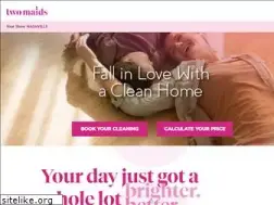 Sites similar to twomaidsnashville.com