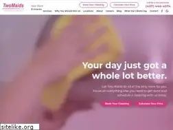 Sites similar to twomaidsorlando.com