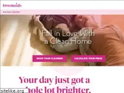 Sites similar to twomaidsraleigh.com