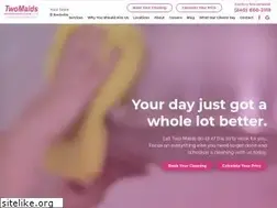 Sites similar to twomaidsrockville.com