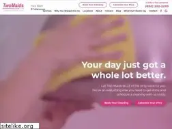Sites similar to twomaidstallahassee.com
