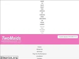 Sites similar to twomaidsvirginiabeach.com