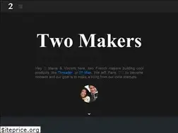 Sites similar to twomakers.io