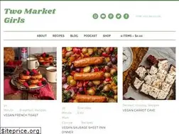 Sites similar to twomarketgirls.com