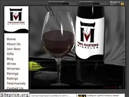 Sites similar to twomasterswine.com