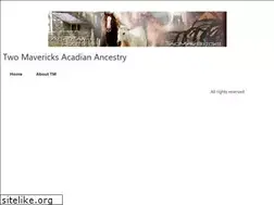Sites similar to twomavericks.net