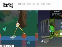 Sites similar to twomenandadog.fi