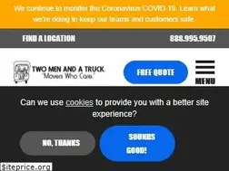 Sites similar to twomenandatruck.ca
