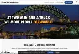 Sites similar to twomenandatruck.co.uk