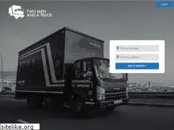 Sites similar to twomenandatruck.co.za
