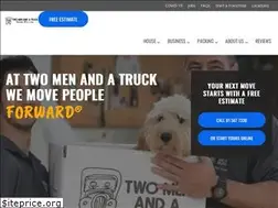 Sites similar to twomenandatruck.ie