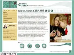 Sites similar to twomeyspeechtherapy.com