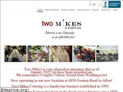Sites similar to twomikescatering.com