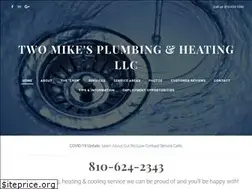 Sites similar to twomikesplumbing.com