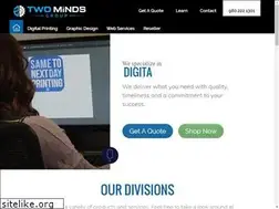 Sites similar to twomindsgroup.com