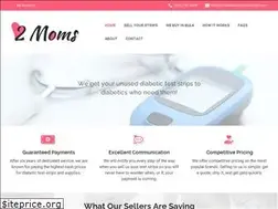 Sites similar to twomomsbuyteststrips.com