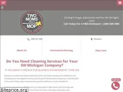 Sites similar to twomomsmop.com
