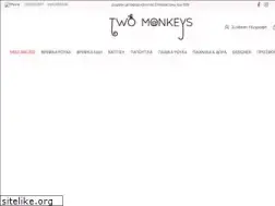 Sites similar to twomonkeys.gr