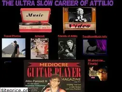 Sites similar to twomoonmusic.com