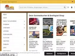 Sites similar to twomoons.ch