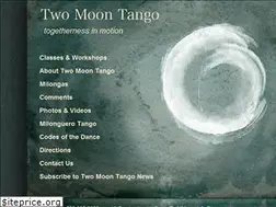 Sites similar to twomoontango.com