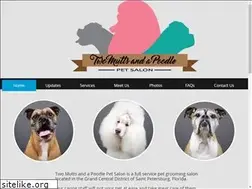 Sites similar to twomuttsandapoodle.com