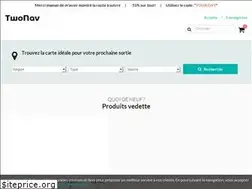 Sites similar to twonav.fr