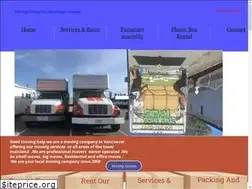 Sites similar to twonicemovers.com