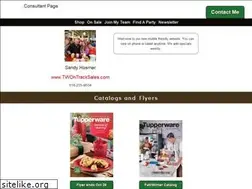 Sites similar to twontracksales.com