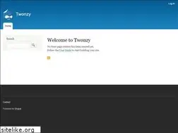 Sites similar to twonzy.com