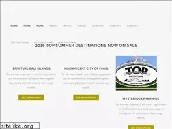 Sites similar to twooceanpass.com