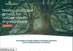 Sites similar to twooctobers.com