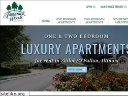 Sites similar to twoodsapartments.com